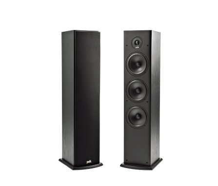 ลำโพง Polk Audio T50 Floor Standing Tower Speaker_1