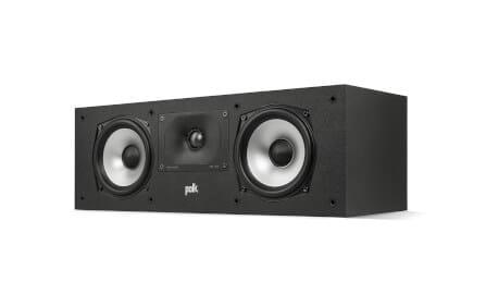 ลำโพง POLK MONITOR XT30 HIGH-RESOLUTION CENTER CHANNEL SPEAKER_2