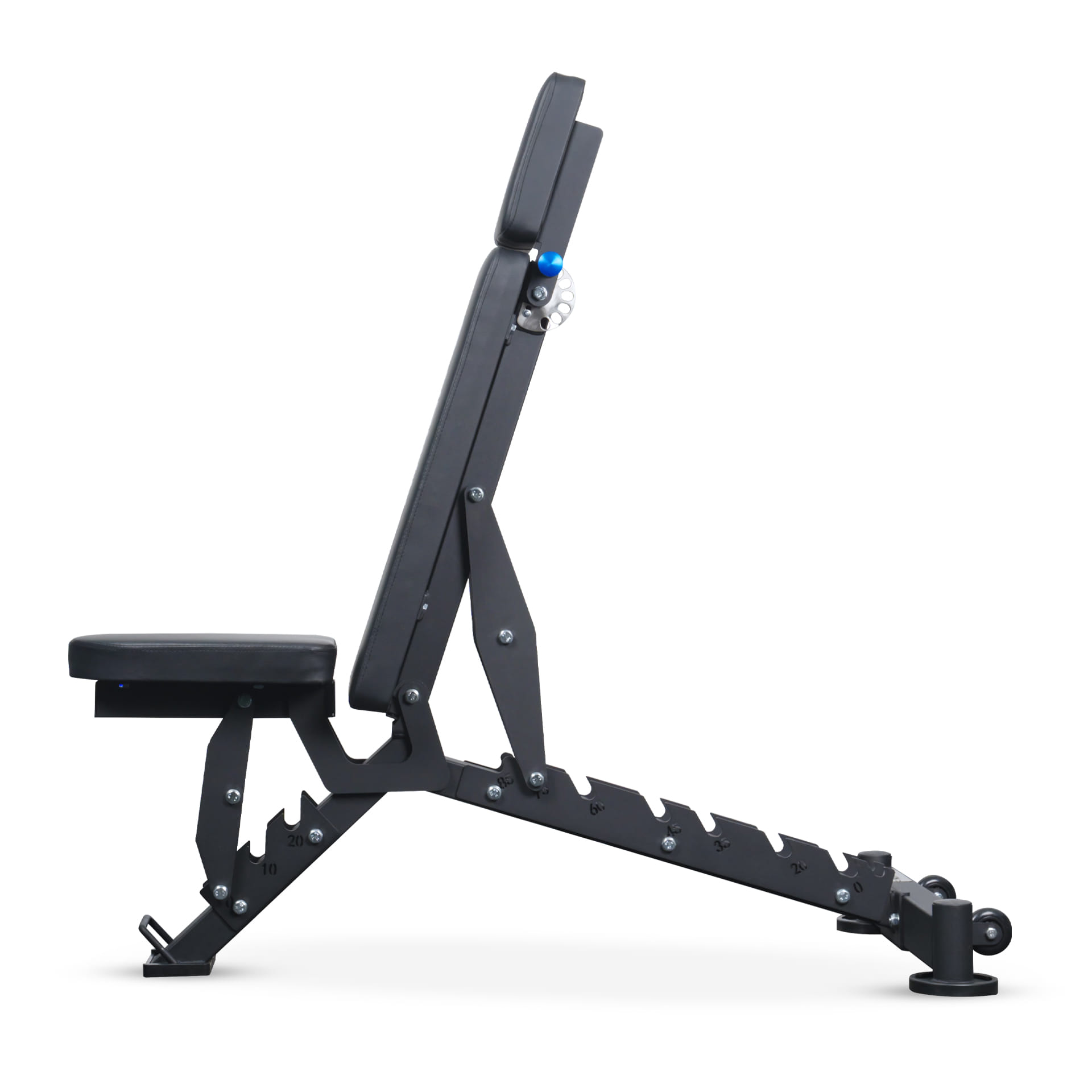 ม้าปรับระดับ NORTH FITNESS รุ่น MB 3IN1 ปรับระดับเบาะมากถึง 18 ระดับ