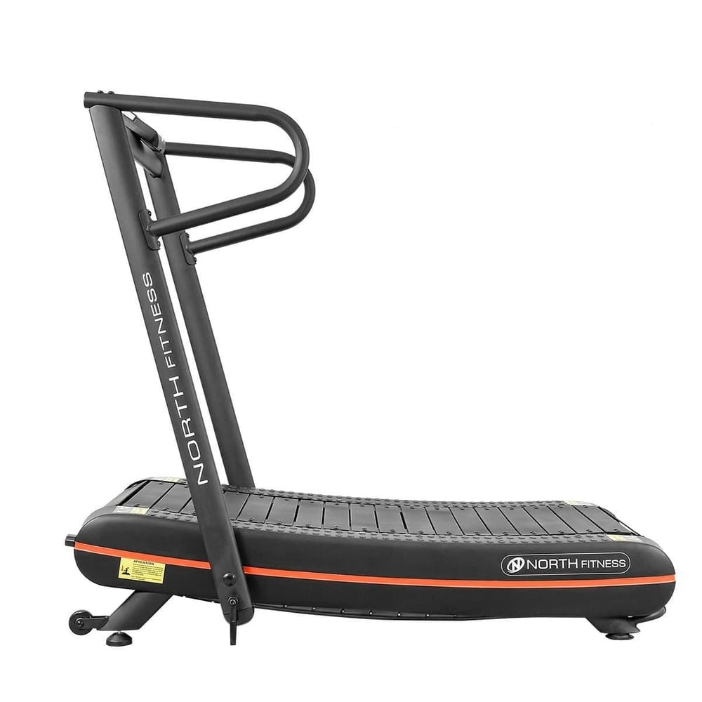 ลู่วิ่งไม่ใช้ไฟฟ้า NORTH FITNESS รุ่น NON MOTOR PLUS