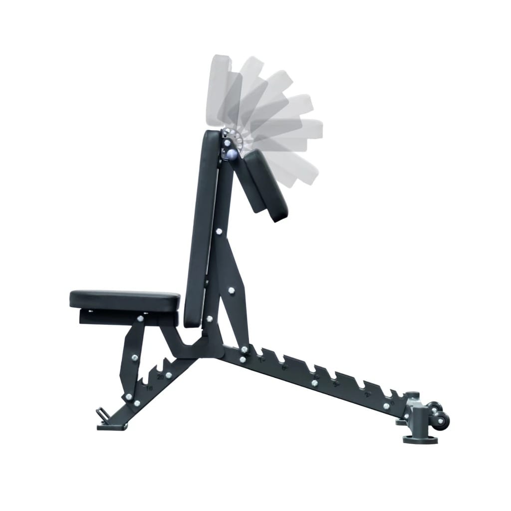 ม้าปรับระดับ NORTH FITNESS รุ่น MB 3IN1 ปรับระดับเบาะมากถึง 18 ระดับ_4