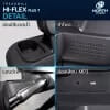ลู่วิ่งไฟฟ้า NORTH FITNESS รุ่น HI-FLEX PLUS T AC 7 HP_7