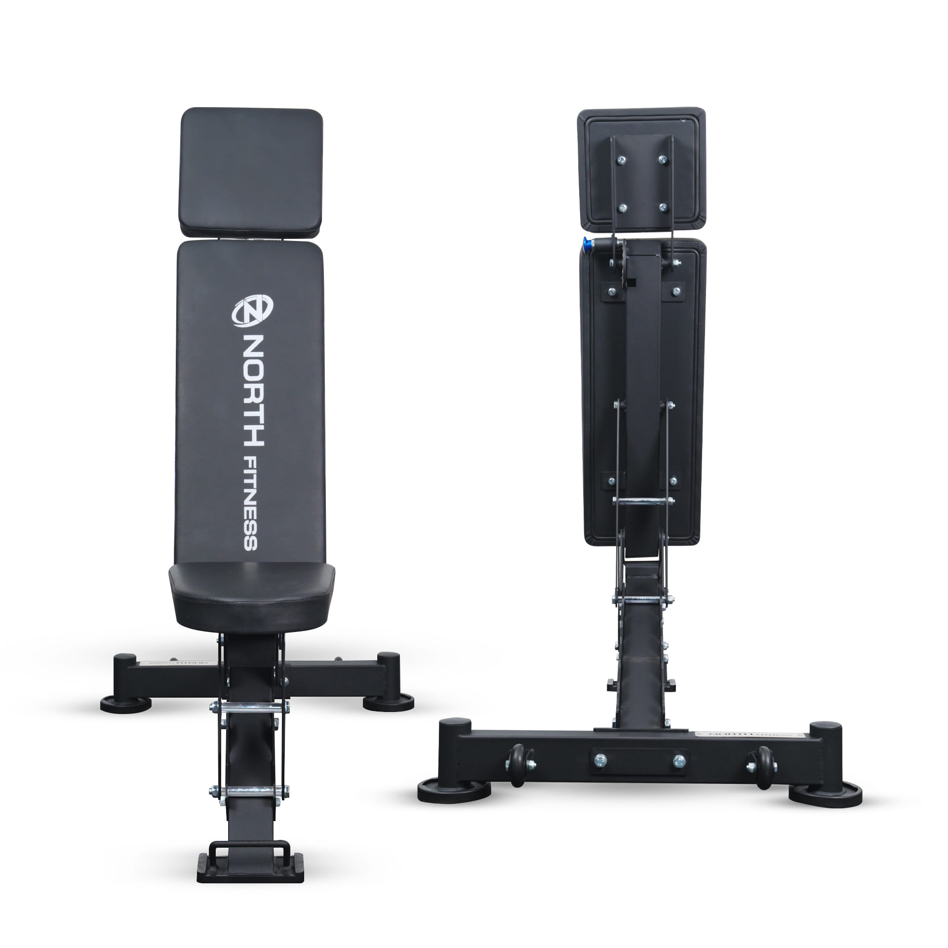 ม้าปรับระดับ NORTH FITNESS รุ่น MB 3IN1 ปรับระดับเบาะมากถึง 18 ระดับ_7