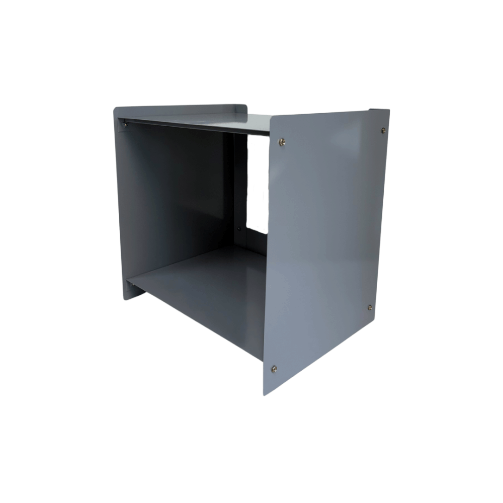 โต๊ะข้าง LEECO TAAN SIDE TABLE สีเทา