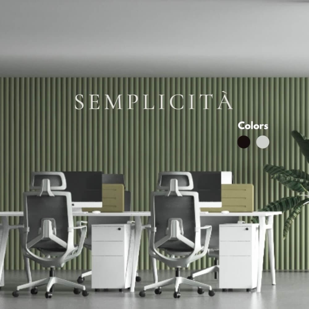 เก้าอี้สุขภาพ LEECO SEMPLICITA BLACK_4