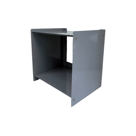 โต๊ะข้าง LEECO TAAN SIDE TABLE สีเทา_0
