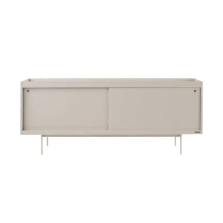 ตู้วางทีวี LEECO LC02-D ขนาด 178 ซม MARBLE WHITE_0