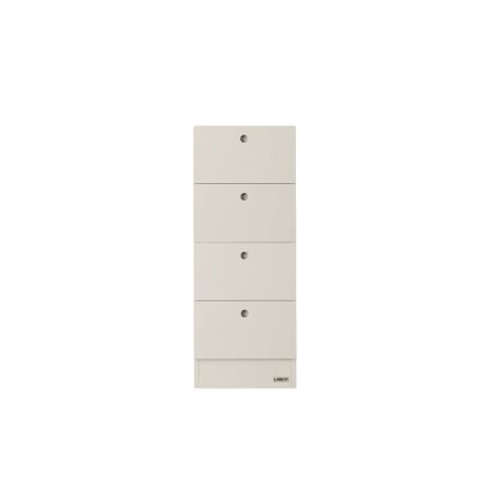 ตู้ลิ้นชักเหล็ก 4 ลิ้นชัก LEECO LC03-C MARBLE WHITE_0