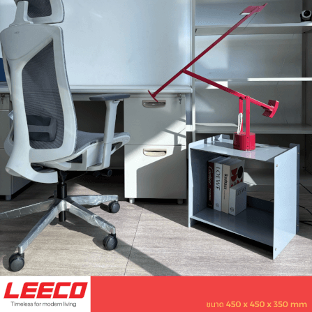 โต๊ะข้าง LEECO TAAN SIDE TABLE สีเทา_6