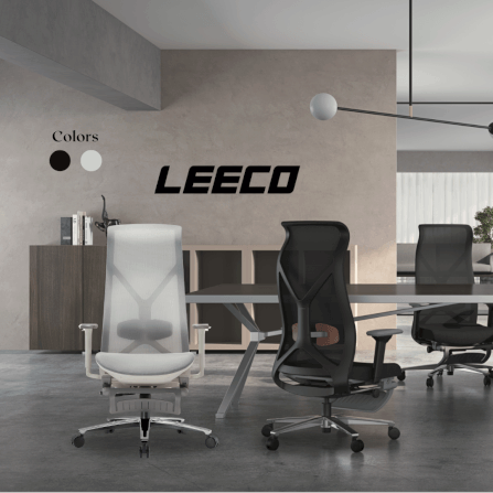 เก้าอี้สุขภาพ LEECO 155 BIONIC BLACK_5