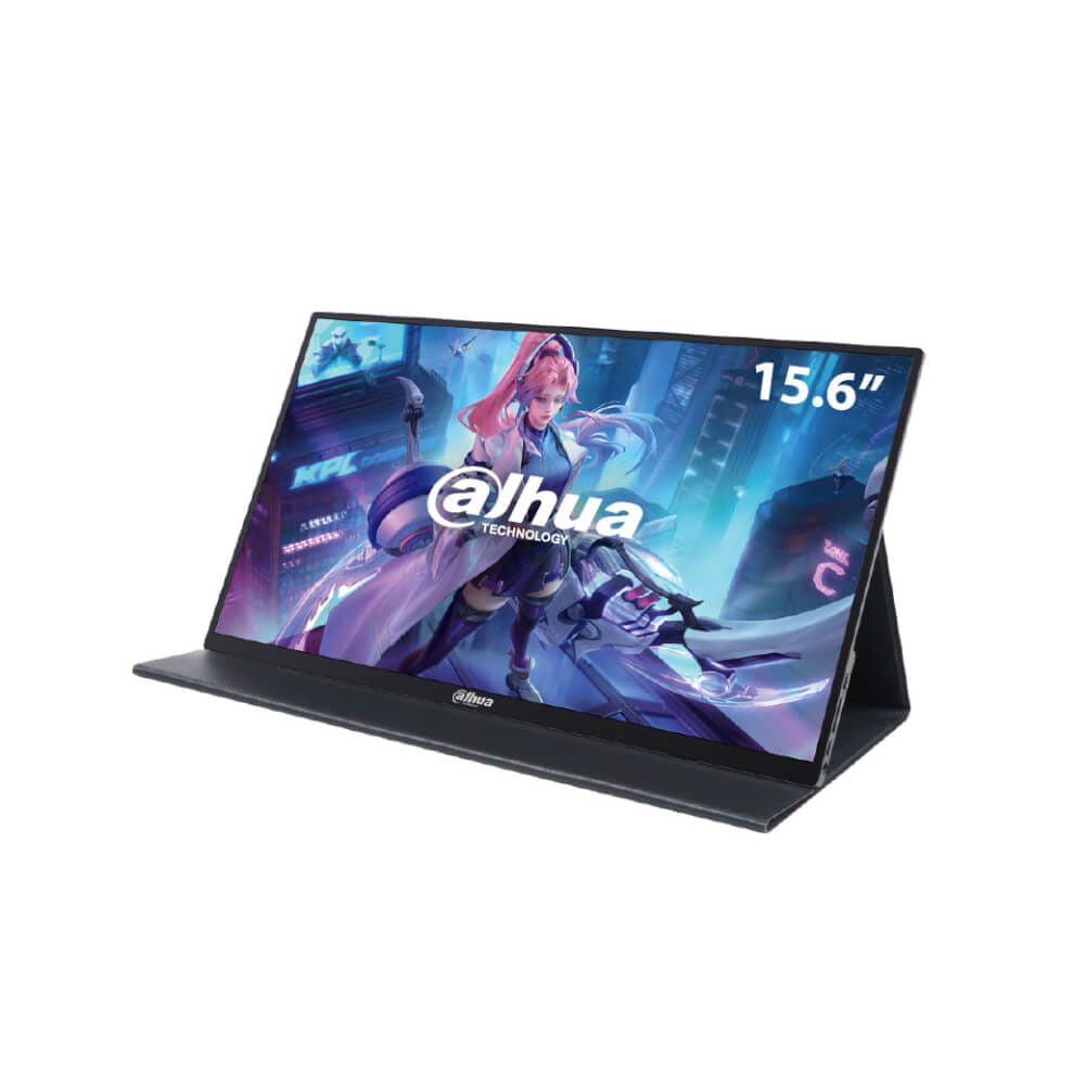 จอมอนิเตอร์พกพา 15.6 นิ้ว DAHUA DHI-PM16-S201S_0