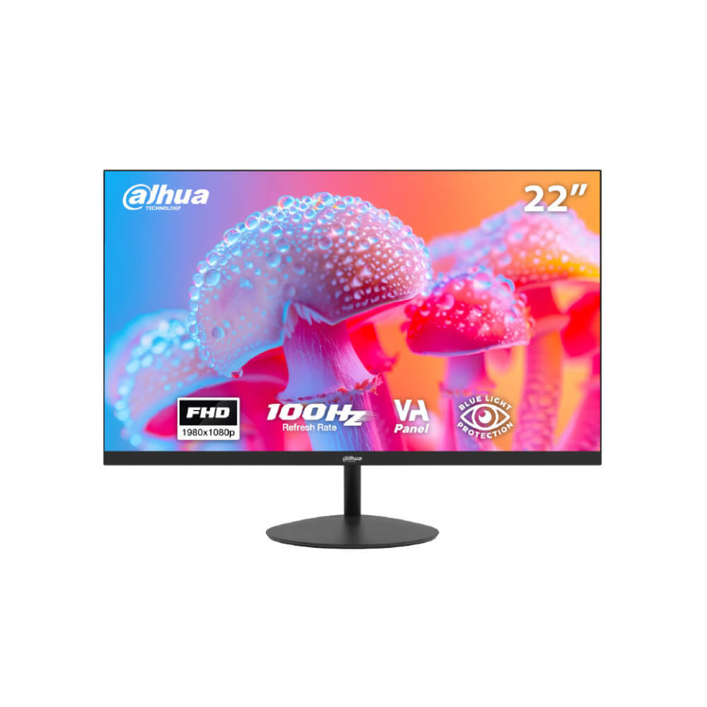 จอมอนิเตอร์ 22 นิ้ว DAHUA DHI-LM22-A200Y (VA 100HZ)_0