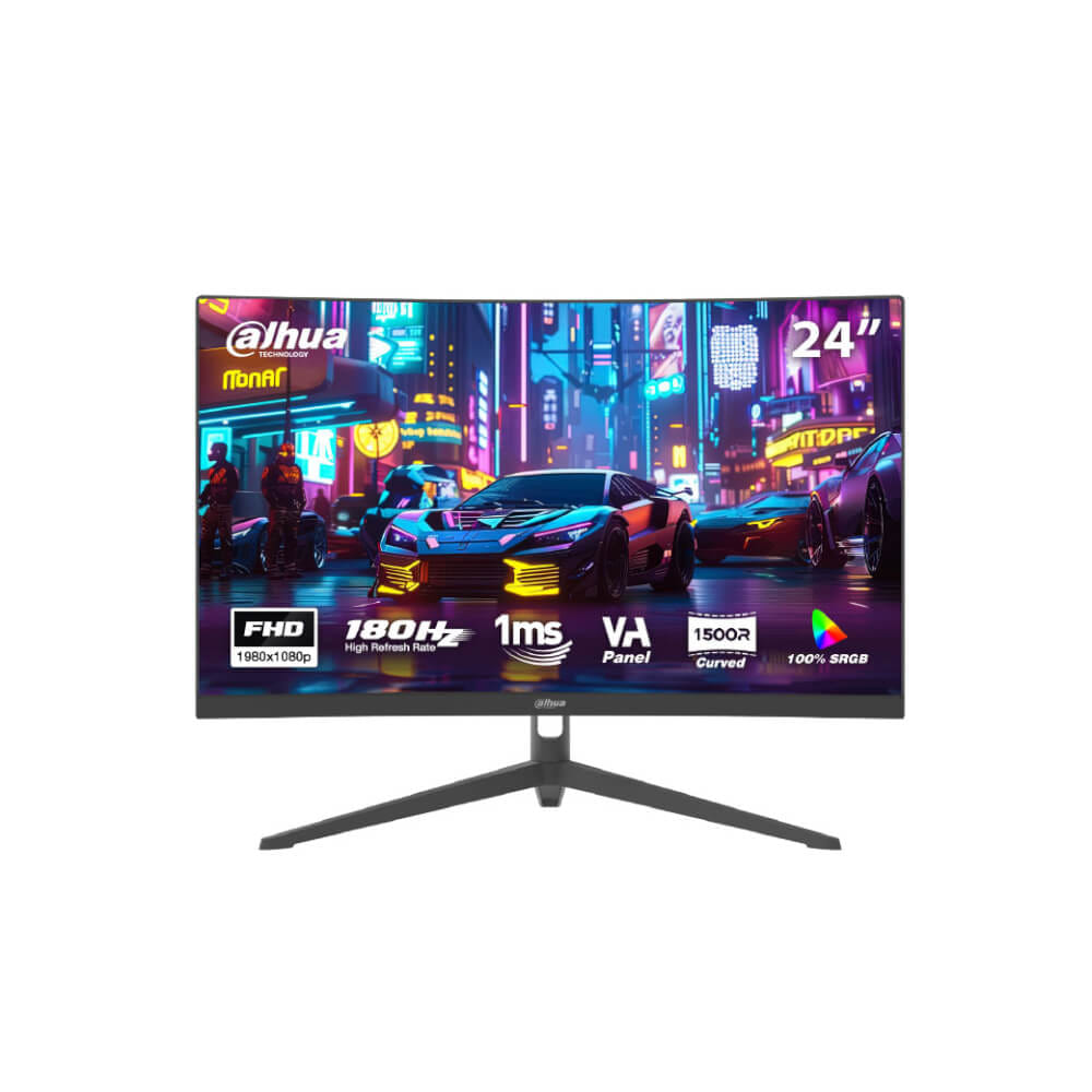 จอมอนิเตอร์ 24 นิ้ว DAHUA DHI-LM24-E230CN (VA 180HZ)_0