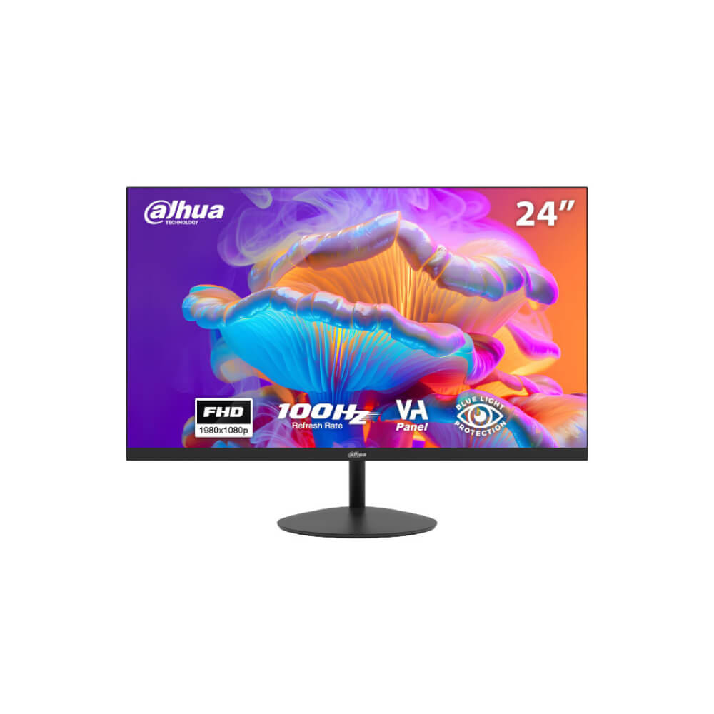 จอมอนิเตอร์ 24 นิ้ว DAHUA DHI-LM24-A200Y (VA 100HZ)_0