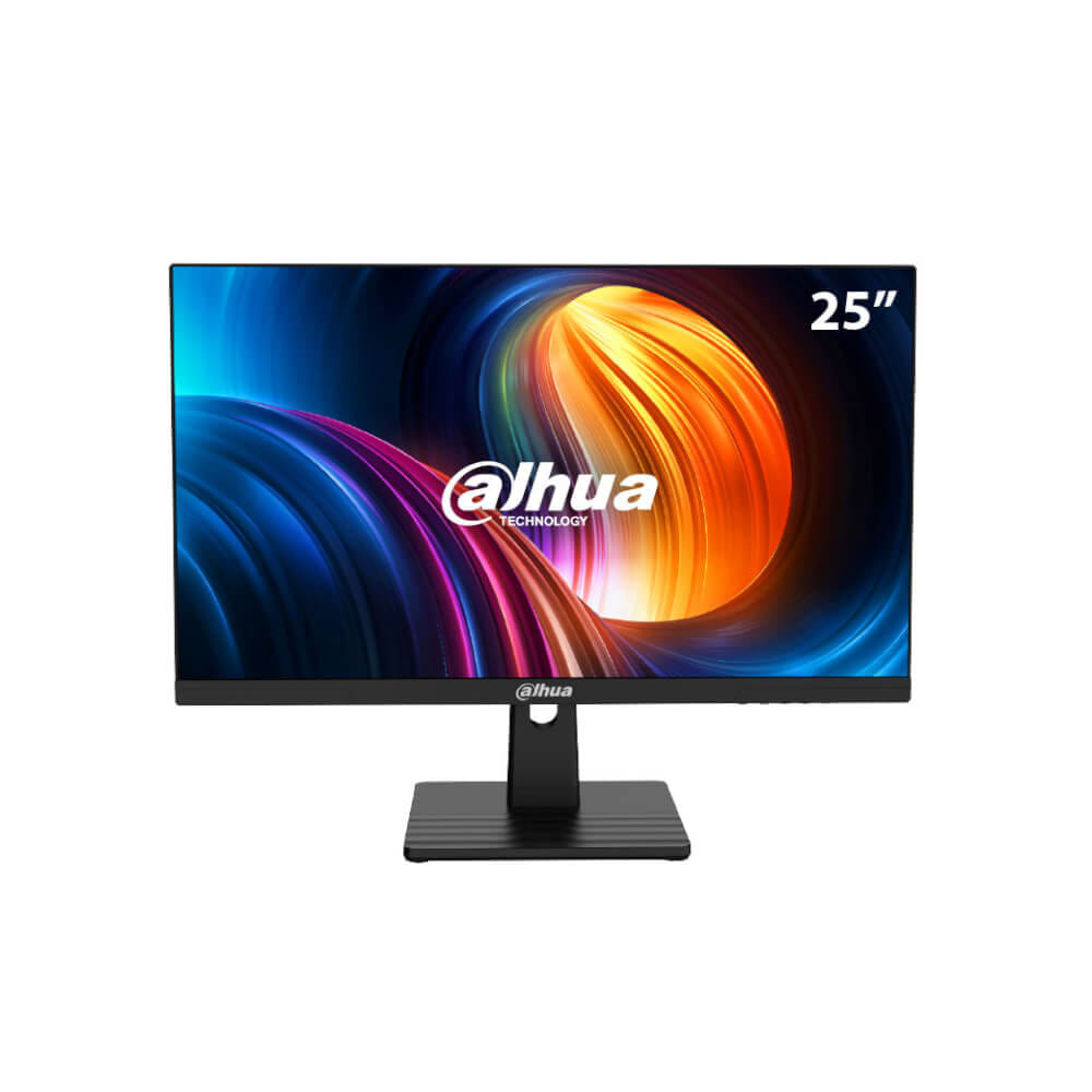 จอมอนิเตอร์ 25 นิ้ว DAHUA DHI-LM25-B211B (IPS 120HZ)_0