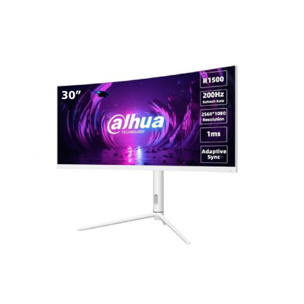 จอมอนิเตอร์ 30 นิ้ว DAHUA DHI-LM30-E330CW (VA 200HZ CURVED)_0