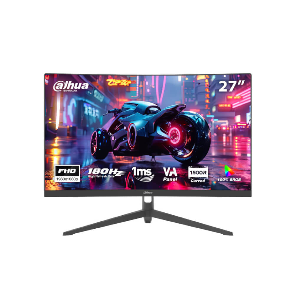 จอมอนิเตอร์ 27 นิ้ว DAHUA DHI-LM27-E230CN (VA 180HZ)_0