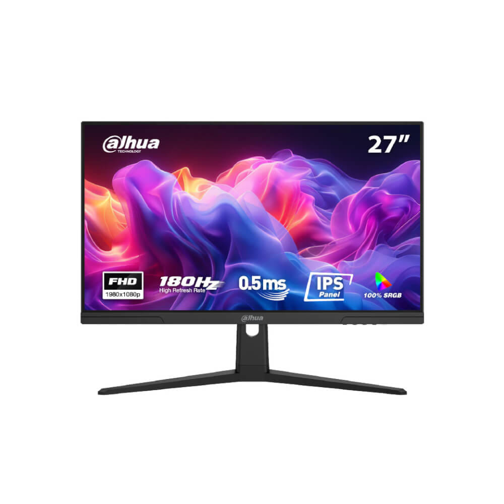 จอมอนิเตอร์ 27 นิ้ว DAHUA DHI-LM27-E231B (IPS 180HZ)_0