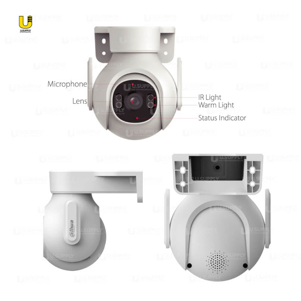 กล้องวงจรปิด DAHUA PICOO B1 5MP (หมุนได้ 360 องศา)_7