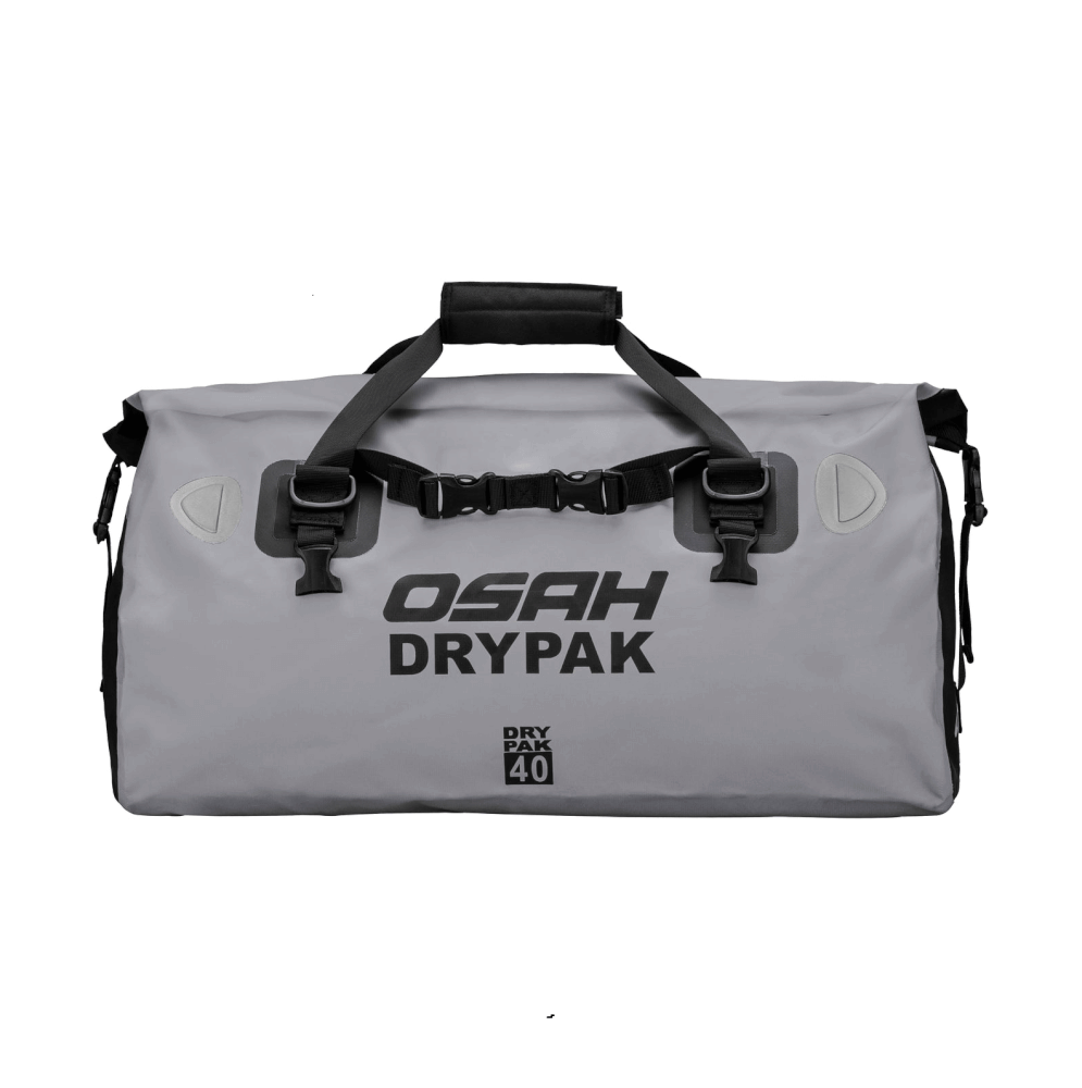 กระเป๋ากันน้ำ OSAH DRYPAK 40 ลิตร (สีเทา)