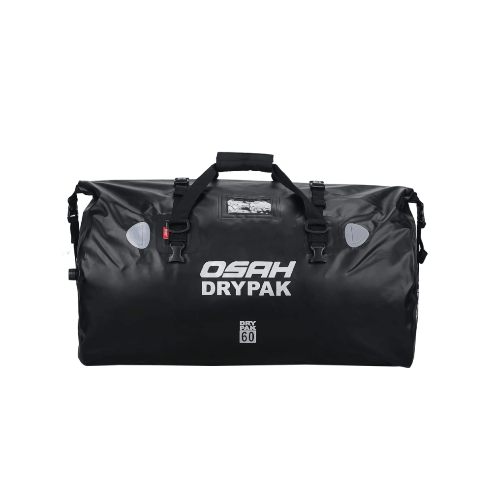 กระเป๋ากันน้ำ OSAH DRYPAK 60 ลิตร (สีดำ)