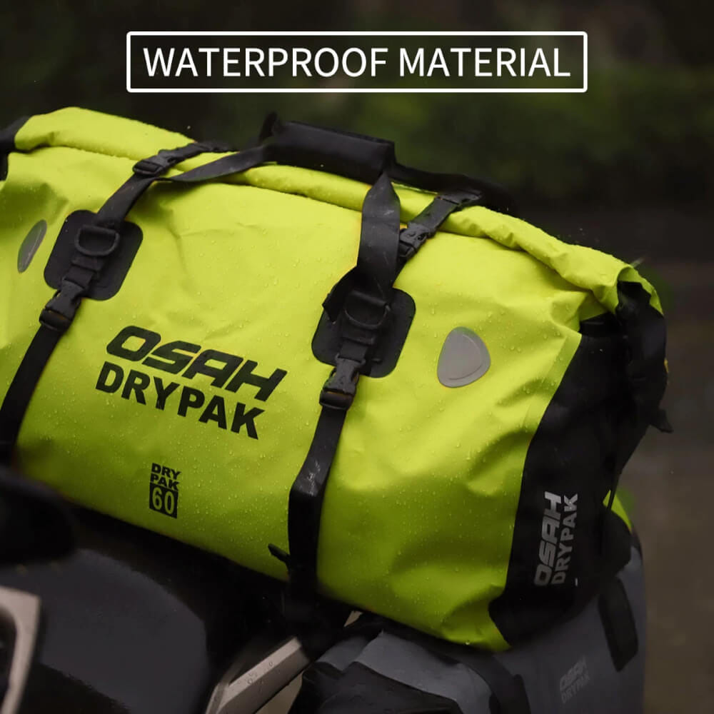 กระเป๋ากันน้ำ OSAH DRYPAK 40 ลิตร (สีเขียว)_1