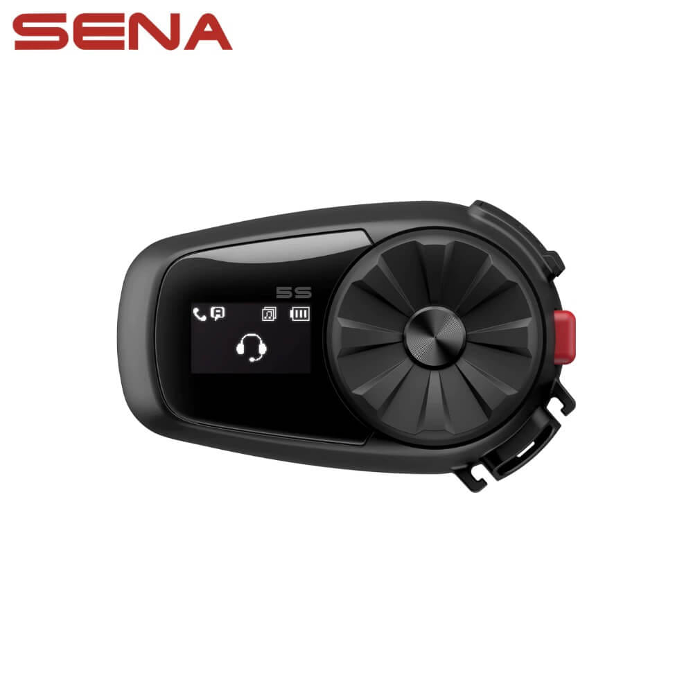หูฟังบลูทูธติดหมวกกันน็อค SENA 5S (แพ็คเดี่ยว)_2