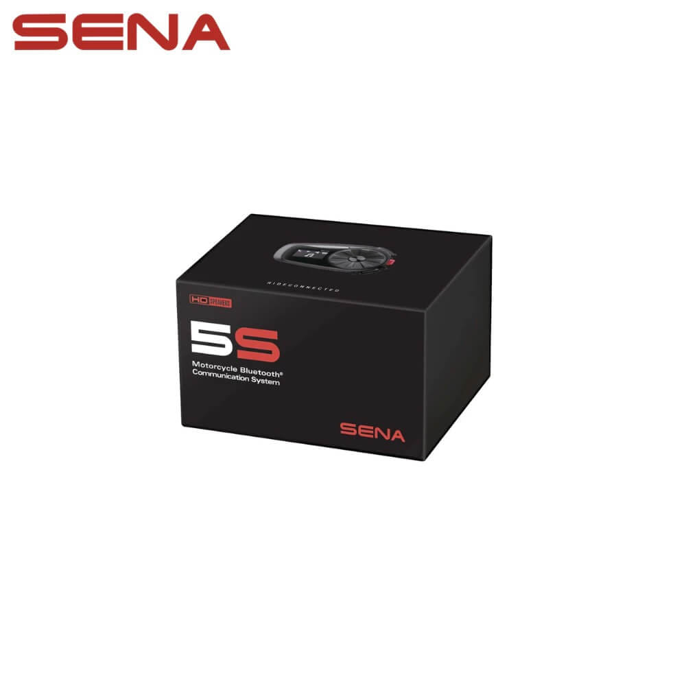 หูฟังบลูทูธติดหมวกกันน็อค SENA 5S (แพ็คเดี่ยว)_3