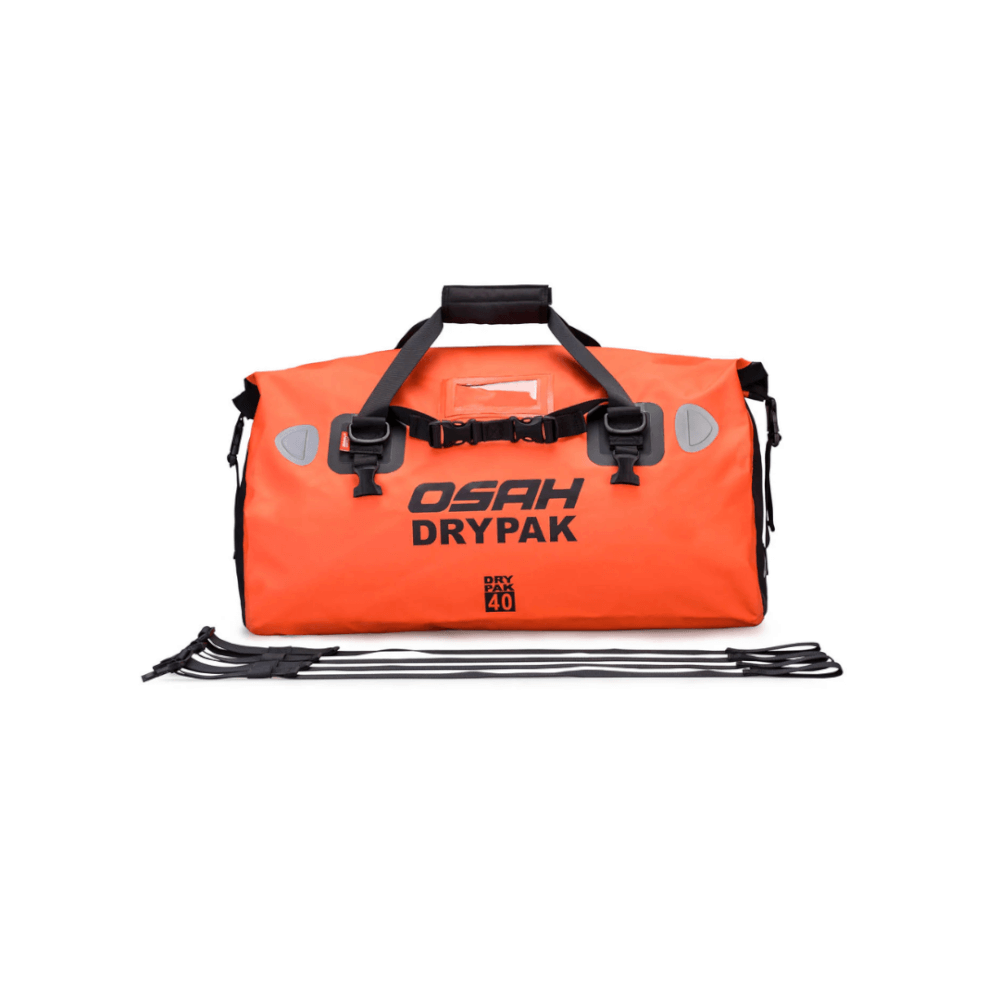 กระเป๋ากันน้ำ OSAH DRYPAK 40 ลิตร (สีส้ม)