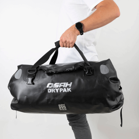 กระเป๋ากันน้ำ OSAH DRYPAK 40 ลิตร (สีดำ)_1