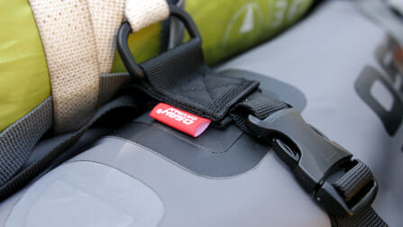 กระเป๋ากันน้ำ OSAH DRYPAK 40 ลิตร (สีเทา)_4