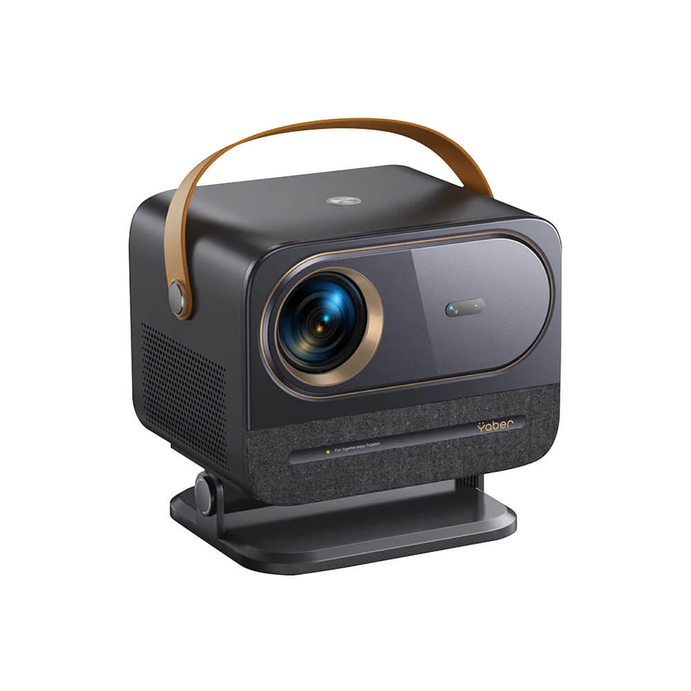 โปรเจคเตอร์ YABER U12  คุณภาพเสียง DOLBY AUDIO รองรับระบบ LINUX OS