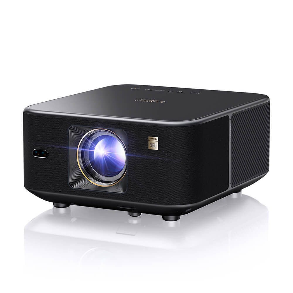 โปรเจคเตอร์ YABER K3 (พร้อม SOUND BY JBL ในตัว) รองรับ GOOGLE TV_0