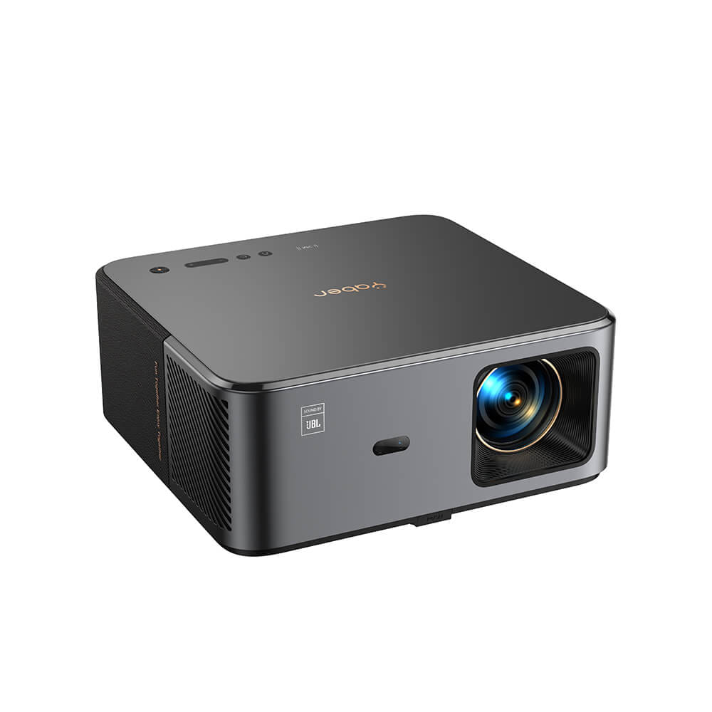 โปรเจคเตอร์ YABER K2S GOOGLE TV รองรับภาพระดับ 4K พร้อมระบบ GOOGLE TV_0
