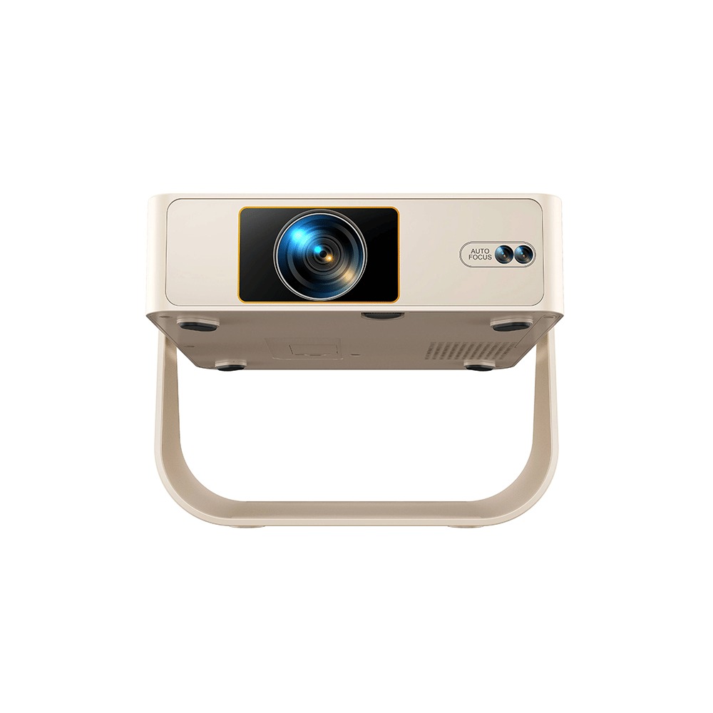 โปรเจคเตอร์ YABER NEW L1 FHD 1080P รองรับ NETFLIX ปรับภาพอัตโนมัติ 4 รูปแบบ ขาตั้ง 2-IN-1_0