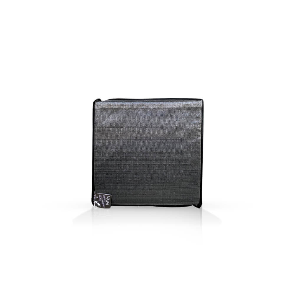 เบาะรองนั่งสี่เหลี่ยม VAVAZ รุ่น SEAT CUSHION 1 ดำ
