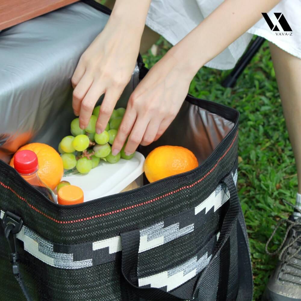 กระเป๋าเก็บอุณหภูมิ VAVAZ รุ่น COOLER BAG_2