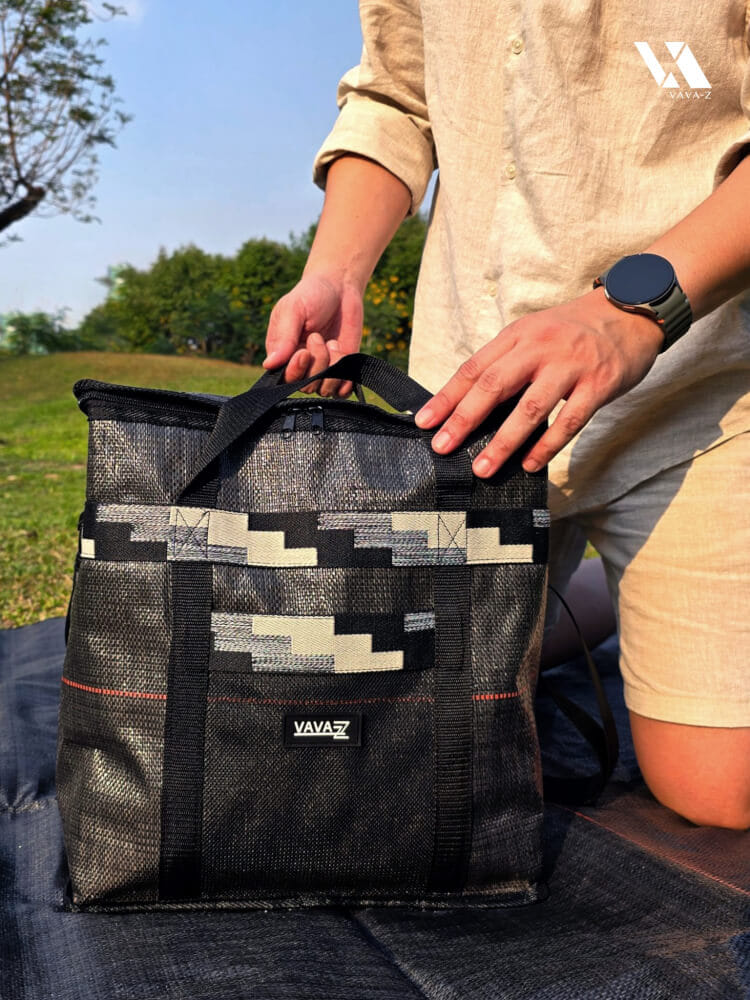 กระเป๋าเก็บอุณหภูมิ VAVAZ รุ่น COOLER BAG_3