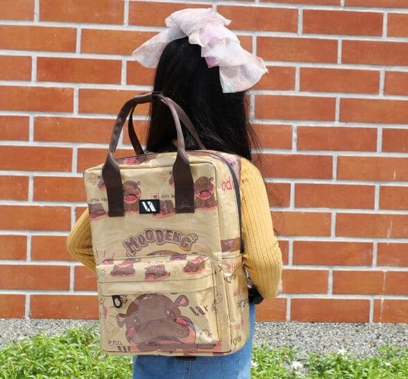 กระเป๋าเป้ VAVAZ รุ่น BACKPACK หมูเด้ง