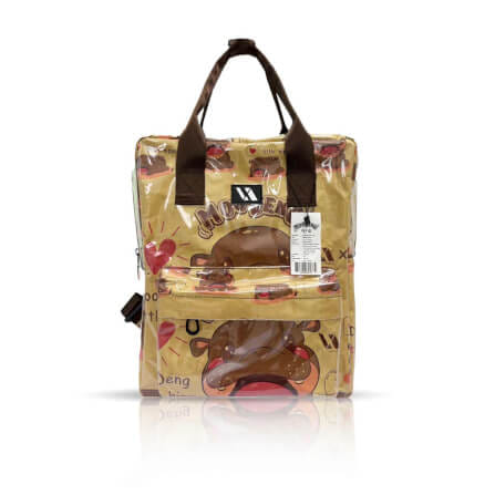 กระเป๋าเป้ VAVAZ รุ่น BACKPACK หมูเด้ง_0
