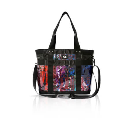 กระเป๋าสะพายข้าง กันน้ำ VAVAZ รุ่น TOTE BAG LONG-PIM ขนาด 46X13X32 ซม. (คอลเลคชั่นใหม่ 2026)