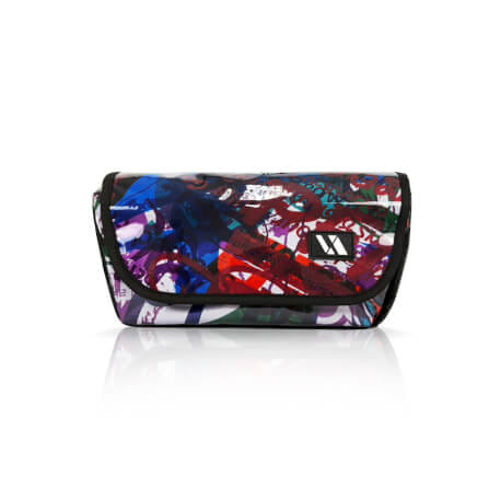 กระเป๋าสะพาย กันน้ำ VAVAZ รุ่น MESSENGER BAG LONG-PIM ขนาด 30X10X14 ซม. (คอลเลคชั่นใหม่ 2026)