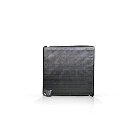 เบาะรองนั่งสี่เหลี่ยม VAVAZ รุ่น SEAT CUSHION 1 ดำ_1