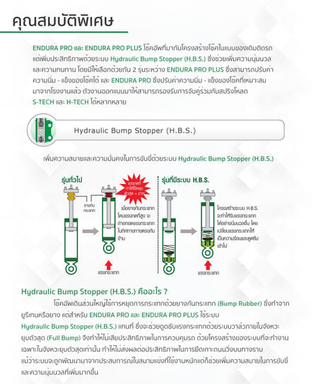โช้คอัพ TEIN ENDURAPRO BASIC สำหรับ HONDA ACCORD CV1 2019+_2