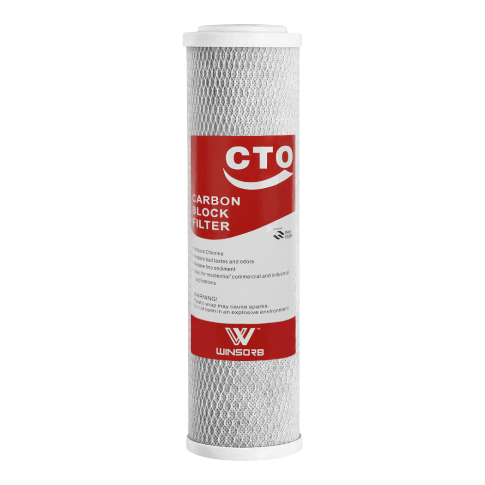 ไส้กรองน้ำ CARBON BLOCK WINSORB ขนาด 10 นิ้ว_0