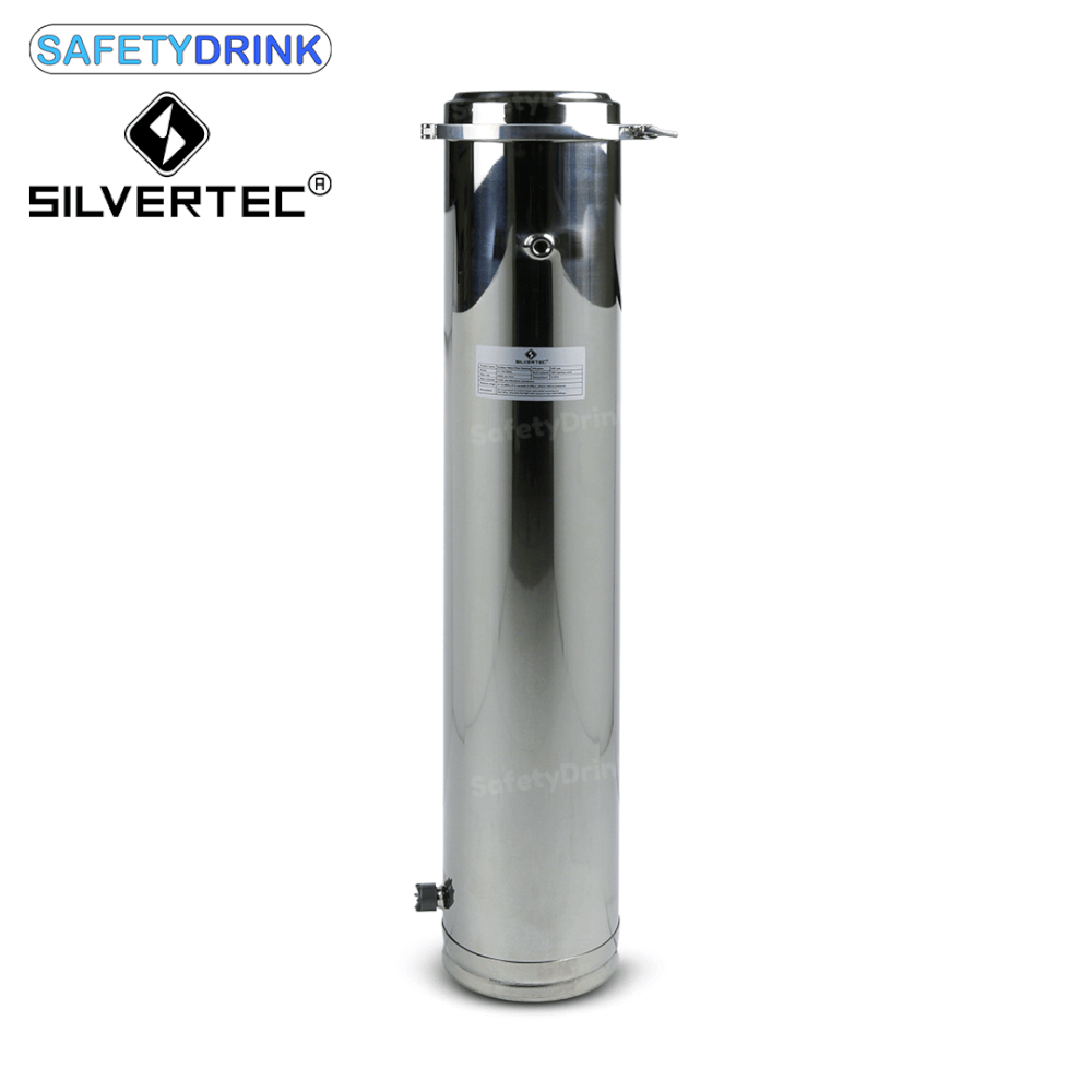เครื่องกรองน้ำใช้ SILVERTEC UF (ULTRAFILTRATION) รุ่น 8,000 ลิตร