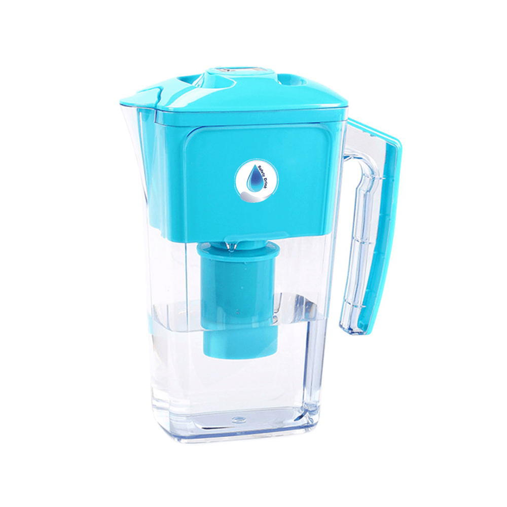 เหยือกกรองน้ำ SAFETYDRINK รุ่น HM-AKP-B (สีฟ้า)_2