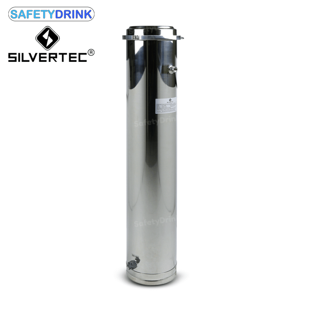 เครื่องกรองน้ำใช้ SILVERTEC UF (ULTRAFILTRATION) รุ่น 8,000 ลิตร