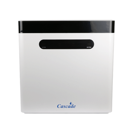 เครื่องกรองน้ำดื่ม RO 4 ขั้นตอน แคสเคด รุ่น ON WHITE (RO 400 GPD)_1