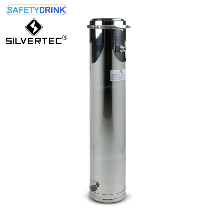 เครื่องกรองน้ำใช้ SILVERTEC UF (ULTRAFILTRATION) รุ่น 8,000 ลิตร_5